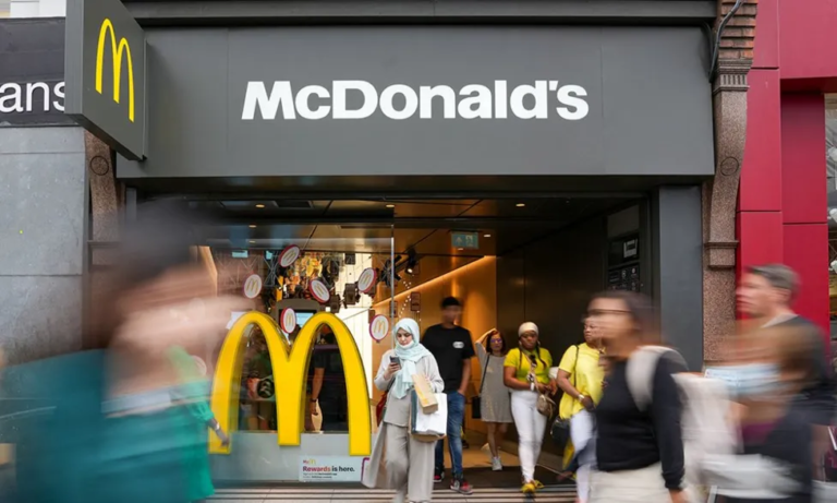 McDonald’s resolves IT issue for customers in UK